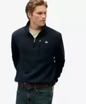 Storm Fleece Half Zip Jumper