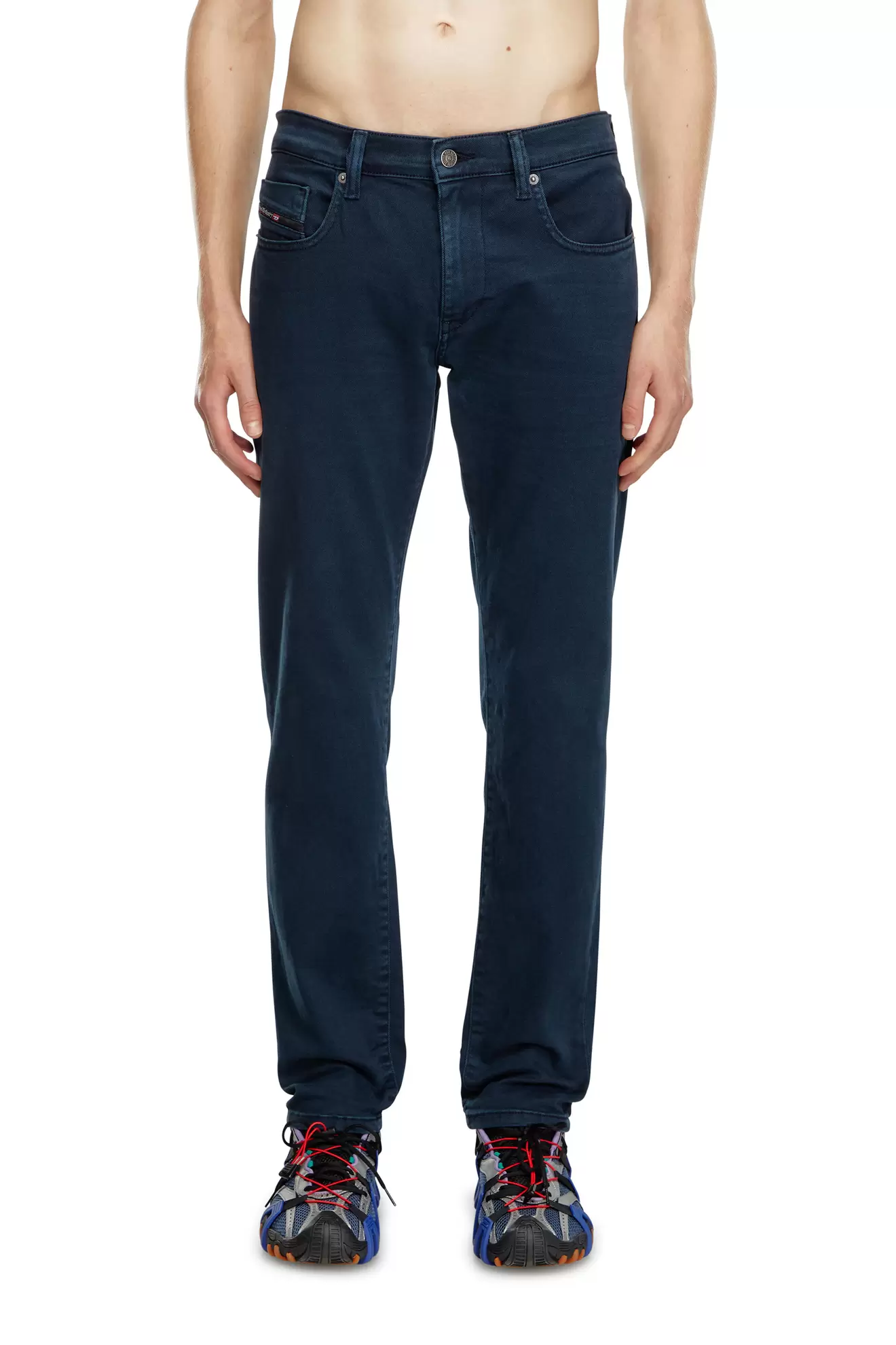 Slim Jeans - 2019 D-Strukt