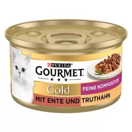 Sparpaket Gourmet Gold Feine Komposition 24 x 85 g