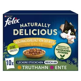 Sparpaket Felix Naturally Delicious 20 x 80 g