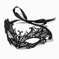 Black Lace Mask