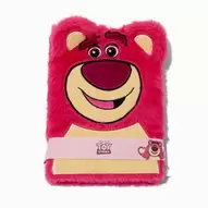 Disney x PIXAR Toy Story Lotso Furry Notebook