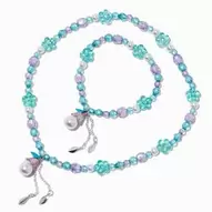 Claire's Club Purple Mushroom Jewelry Set - 2 Pack