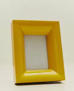 FOTORAHMEN AUS GLÄNZENDEM HOLZ X COLLAGERIE