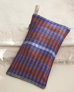 NECESSAIRE AUS BAUMWOLLE X TENSIRA
