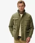 Collared M65 Jacket