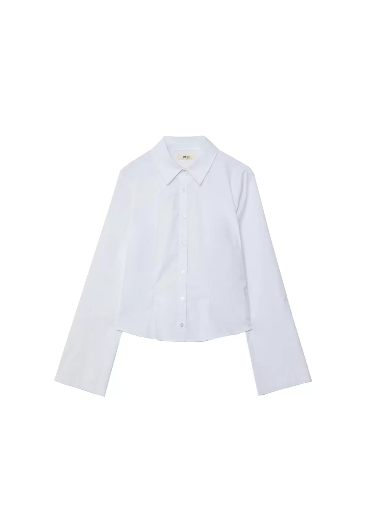 Tailored-Hemd