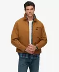 Cotton Canvas Barn Jacket