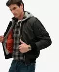 Military MA1 Bomber Jacket