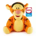 Spinmaster - Disney - GUND - Winnie Puuh - Tigger - Strick-Kuscheltier - 25,5 cm