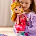 Dornröschen - Aurora - Kuschelpuppe