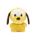 Disney Store Japan - Pluto - Urupocha-Chan - Mini-Kuscheltier - 12 cm