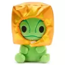 Disney Mini Mix-Its - Rapunzel - Neu verföhnt - Pascal - Kleines Kuscheltier - 18 cm