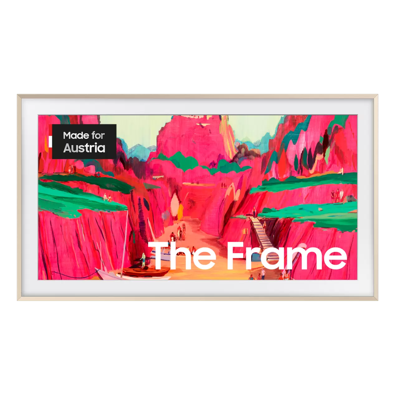 65" The Frame Pro LS03FW Vision AI Smart...