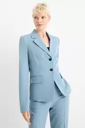 Business blazer - fitted