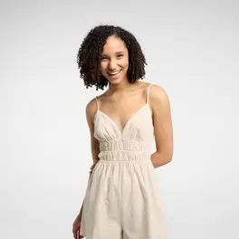 Kurzer Jumpsuit