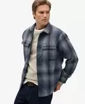 Wool Miller Overshirt