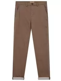 Leichte Chino aus einem Baumwollgemisch
