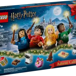 LEGO® Harry Potter™ Adventskalender 2025
