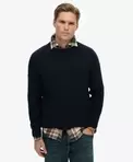 Chunky Raglan Jumper