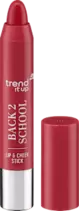 Lippenstift Lips & Cheeks Back 2 School 020, 2,5 g