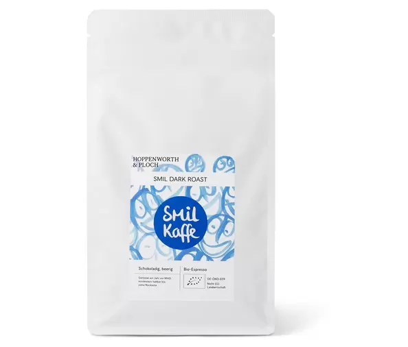Hoppenworth & Ploch - Smil - Dark Roast Omni-Roast - 250 g