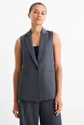 Business waistcoat - regular fit