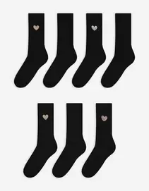 Socken - 7er-Pack