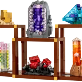 Mineraliensammlung