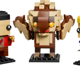 Figuren aus Harry Potter und der Feuerkelch