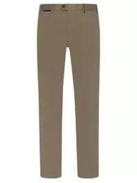 Glatte Stretch-Chino Peaker, Regular Fit