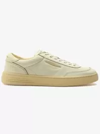 Low Top Sneaker Lido aus Leder