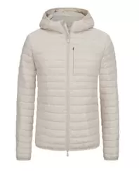 Leichte Steppjacke mit Kapuze und Plumtech-Ausstattung®