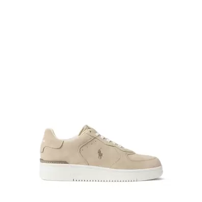 Sneaker Masters Court aus Wildleder