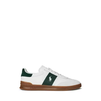 Ledersneaker Heritage Aera
