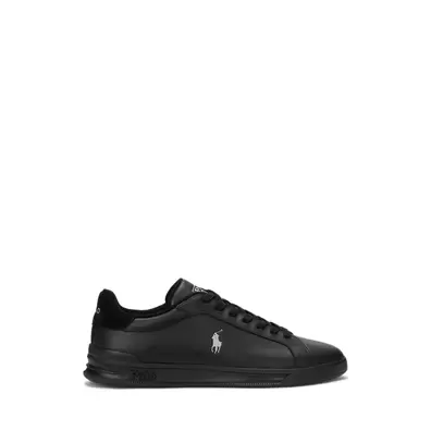 Leder-Sneaker Heritage Court II