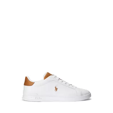 Leder-Sneaker Heritage Court II