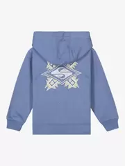 Graphic Zips ‑ Zip-Hoodie für Jungen