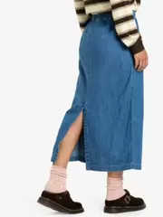 Yukon ‑ Maxirock für Frauen