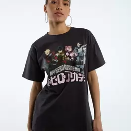 T-Shirt mit Aufdruck