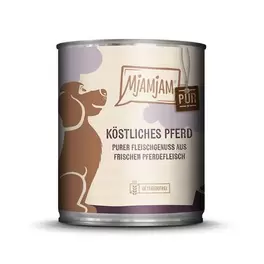 Sparpaket MjAMjAM purer Fleischgenuss 12 x 800 g