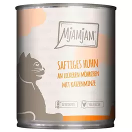 Sparpaket MjAMjAM 24 x 800 g