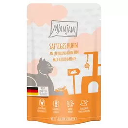 Sparpaket MjAMjAM Quetschie 24 x 125 g