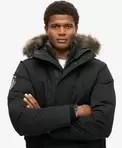 Everest Faux Fur Parka Jacket