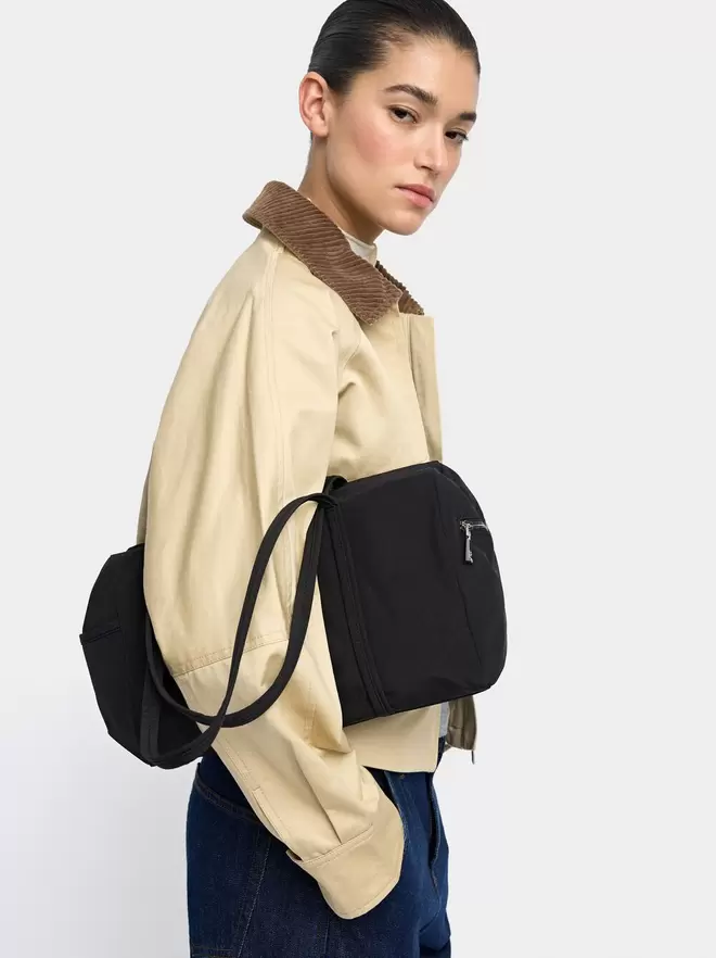 Nylon bowling bag