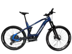 Haibike · AllMtn CF9