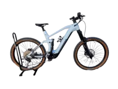 Cube · Stereo Hybrid 160 HPC Race