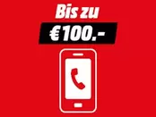 Bis zu € 100,- Sofortrabatt auf Smartphones
