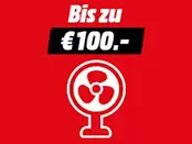 Bis zu € 100,- Sofortrabatt auf Luftreiniger & Ventilatoren