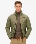 Diamond Quilt Fuji Lite Jacket